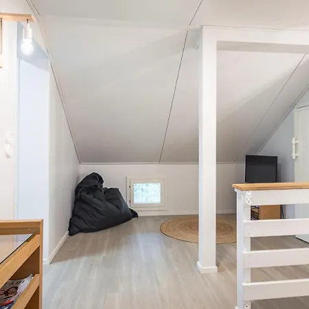 Διαμέρισμα Inhan Kartano Ähtäri