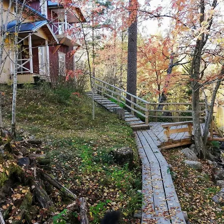 Apartamento Inhan Kartano