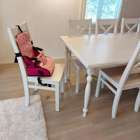 Lägenhet Inhan Kartano