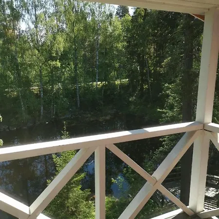 Inhan Kartano Appartamento Ähtäri