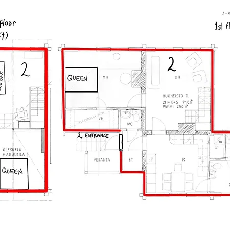 Διαμέρισμα Inhan Kartano *