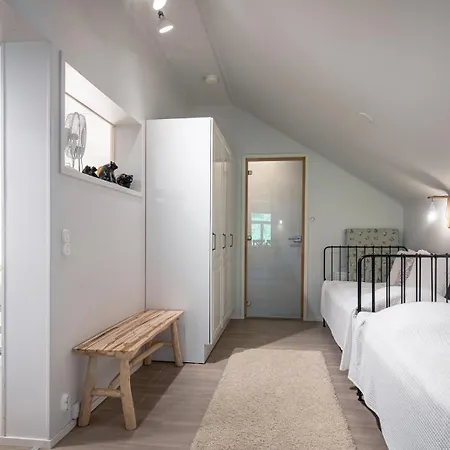 Διαμέρισμα Inhan Kartano Ähtäri