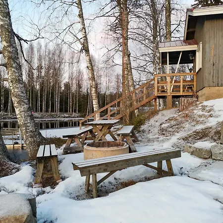 Apartamento Inhan Kartano Ähtäri