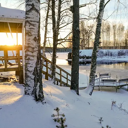 Apartamento Inhan Kartano *