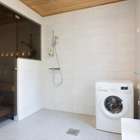 Inhan Kartano Apartment *