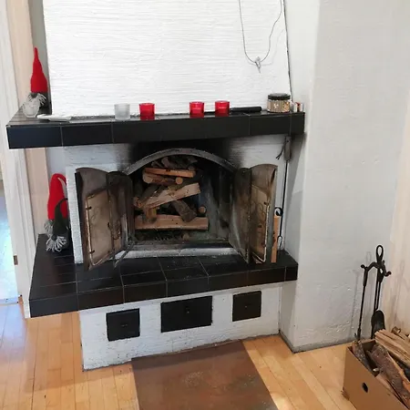 Apartamento Inhan Kartano