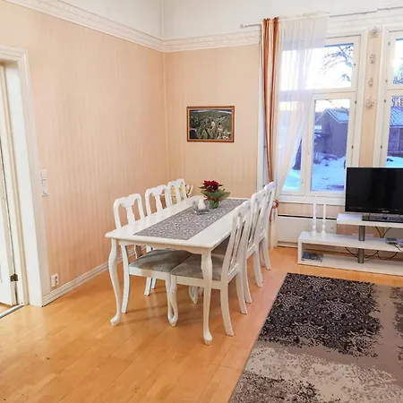 Inhan Kartano Apartamento Ähtäri
