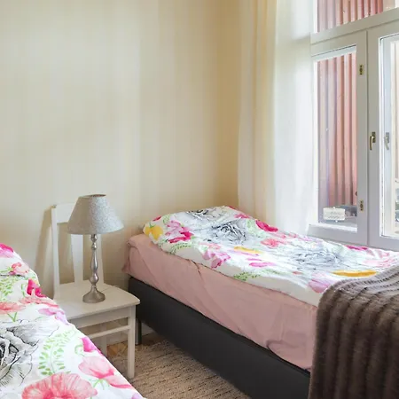 Inhan Kartano Apartamento