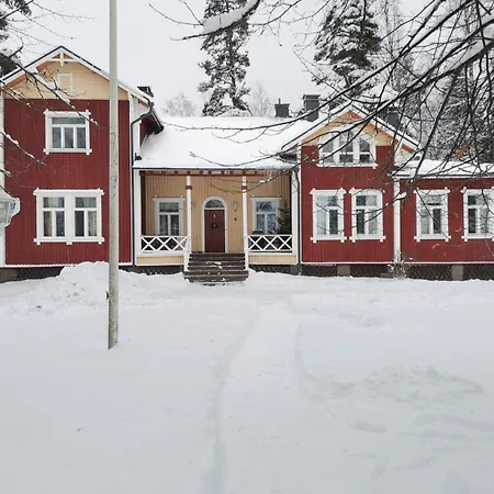 Lägenhet Inhan Kartano Ähtäri