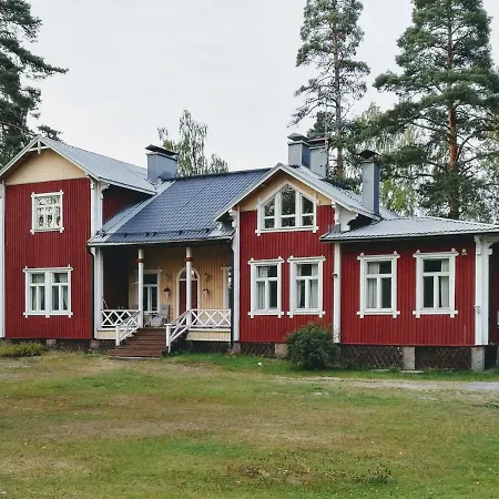 Inhan Kartano Διαμέρισμα Ähtäri