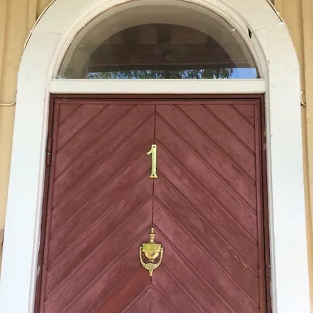 Apartamento Inhan Kartano