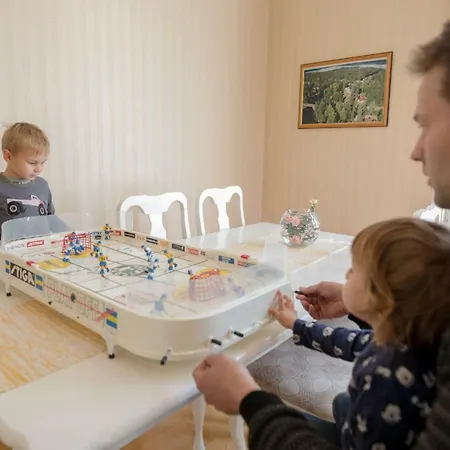 Inhan Kartano Lägenhet *
