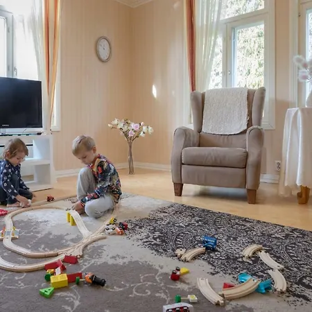 Inhan Kartano Apartamento Ähtäri