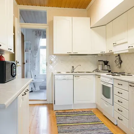Apartment Inhan Kartano Ahtari