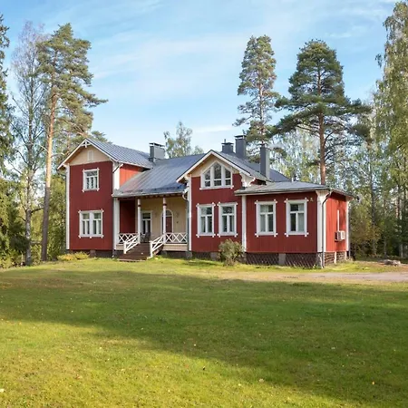 Inhan Kartano Apartamento