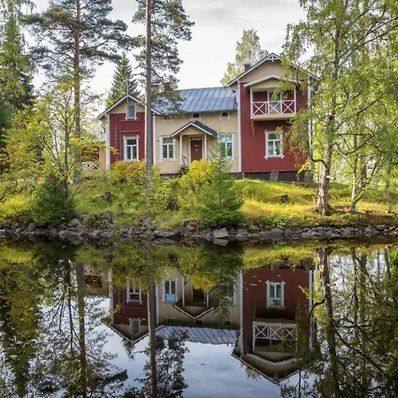 Inhan Kartano * Ähtäri