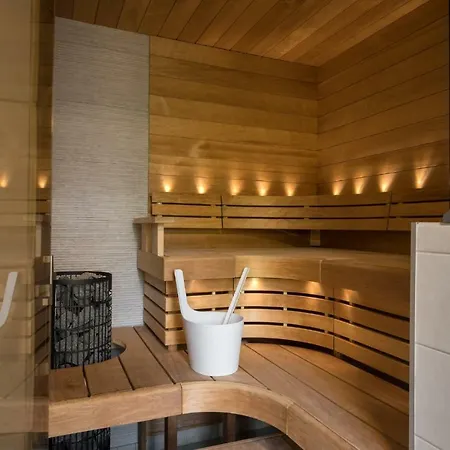 Inhan Kartano Apartment Ahtari