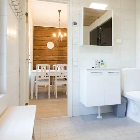 Apartment Inhan Kartano *