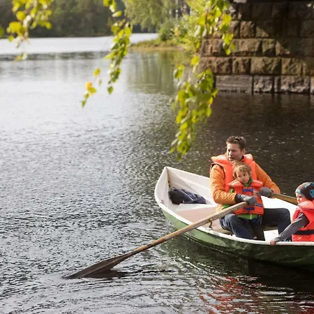 Διαμέρισμα Inhan Kartano Ähtäri