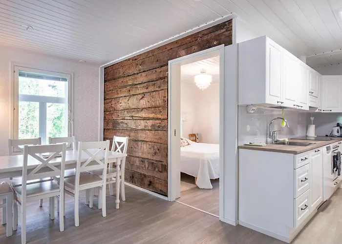 Inhan Kartano Appartement