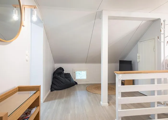 Apartment Inhan Kartano Ahtari