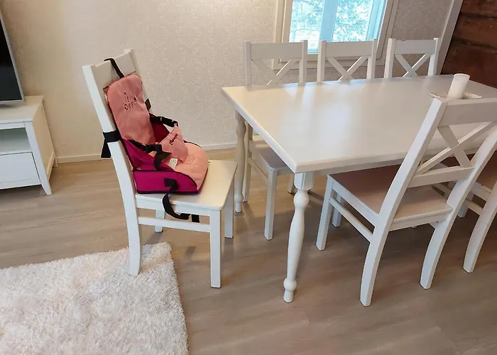 Apartment Inhan Kartano