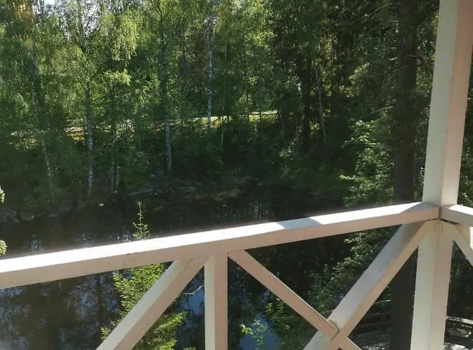 Inhan Kartano Appartement Ähtäri