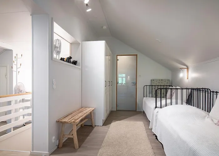 Appartement Inhan Kartano Ähtäri