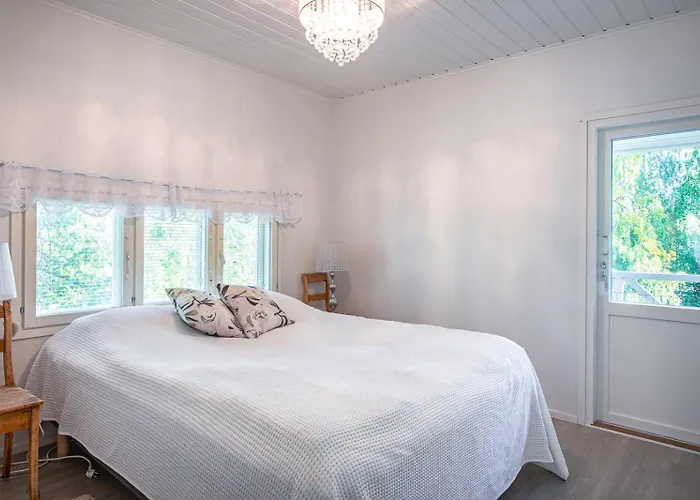 Inhan Kartano Appartement Ähtäri