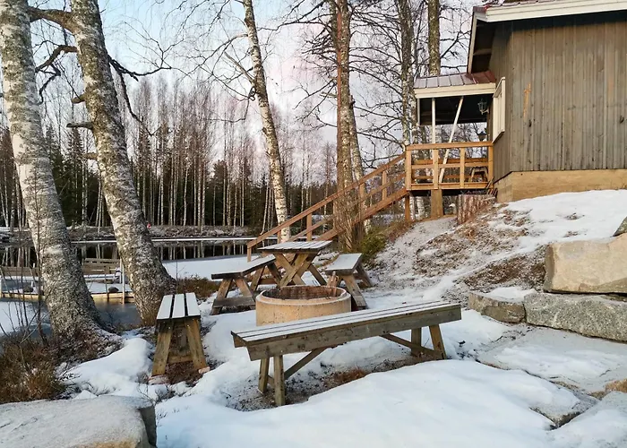 Appartement Inhan Kartano Ähtäri