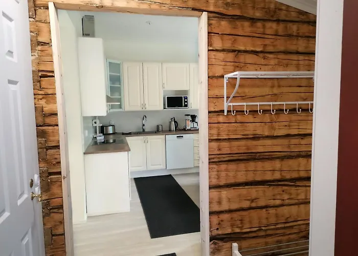 Inhan Kartano Apartment Ahtari