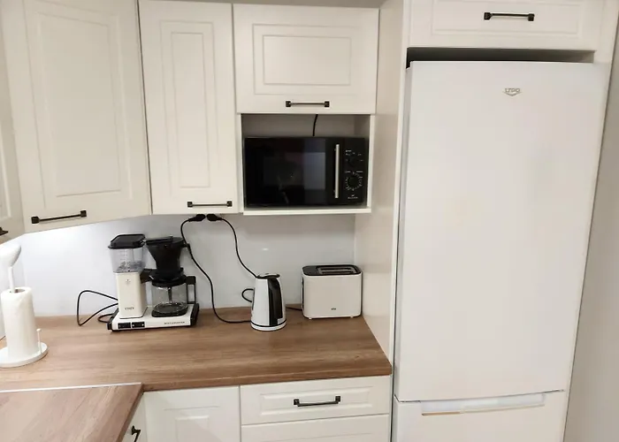 Inhan Kartano Apartment