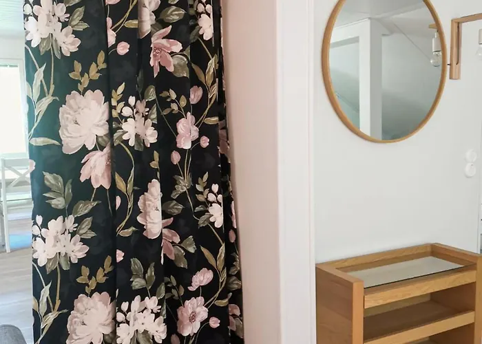 Inhan Kartano Apartment *