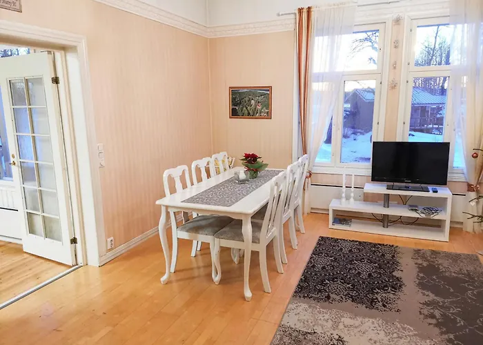 Inhan Kartano Apartment Ahtari