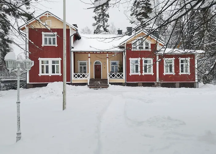 Apartment Inhan Kartano Ahtari