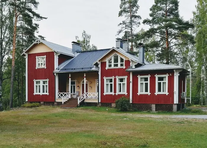 Inhan Kartano Appartement Ähtäri