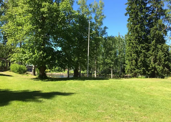 Inhan Kartano * Ähtäri