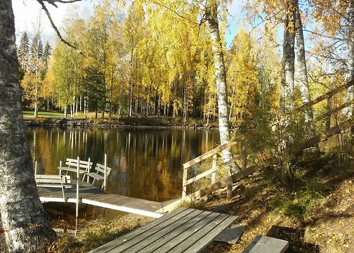 Inhan Kartano Apartment *