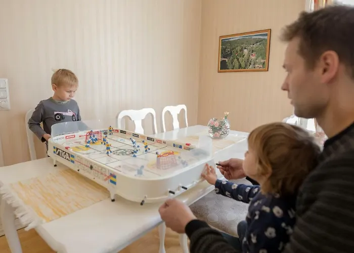 Inhan Kartano Apartment *