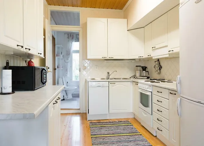 Apartment Inhan Kartano Ahtari