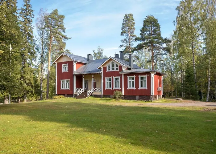 Inhan Kartano Appartement