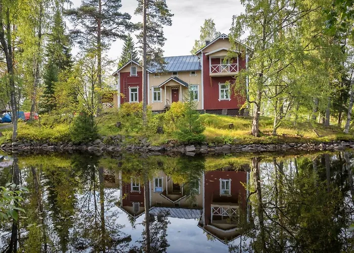 Inhan Kartano * Ähtäri