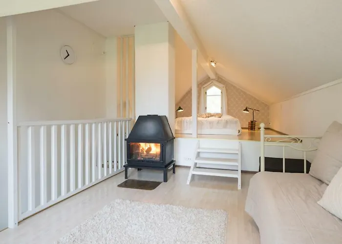 Inhan Kartano Apartment Ahtari