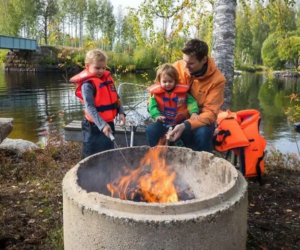 Inhan Kartano Appartement