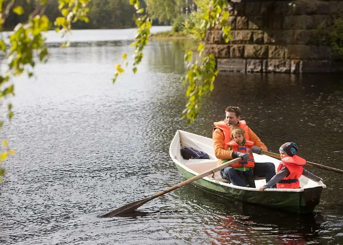 Appartement Inhan Kartano Ähtäri